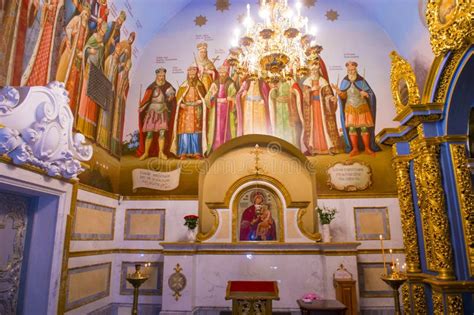 Kiev Pechersk Lavra editorial photography. Image of religious - 101373442