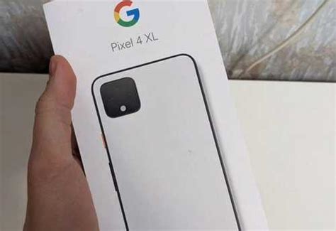 Google Pixel 4 XL, 6/64 ГБ купить | Мобильные телефоны | Festima.Ru ...