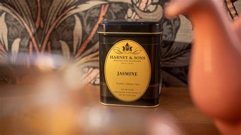 Main Types of Teas | Harney & Sons - Harney & Sons Fine Teas