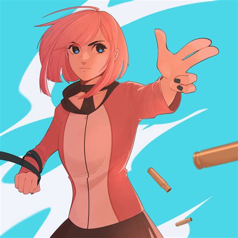 ArtStation - Sati Akura music cover