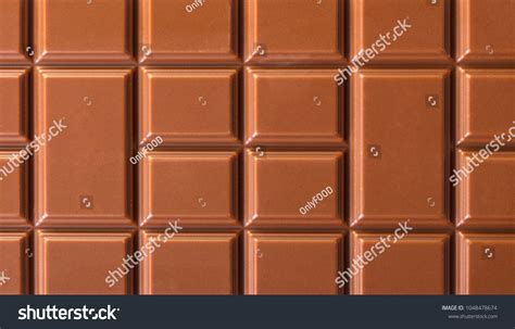 Food Background Milk Chocolate Texture Closeup Stock Photo 1048478674 ...