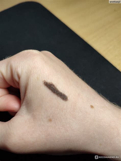 Гелевый карандаш для глаз MAYBELLINE Tattoo Liner - «Хороший карандаш ...