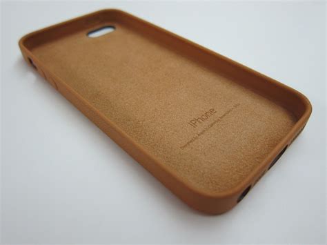 Apple iPhone 5s Case (Brown) « Blog | lesterchan.net