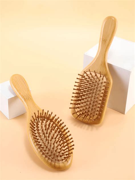 bamboo hair brush 9