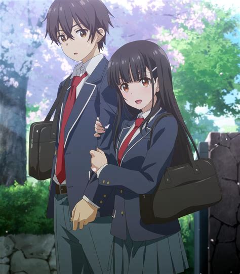 Anime Sibling Romance