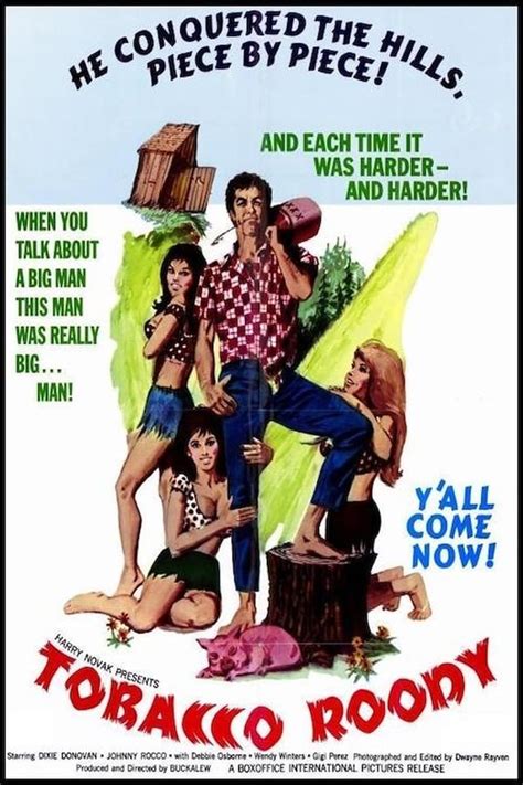 Tobacco Roody (1970) — The Movie Database (TMDB)