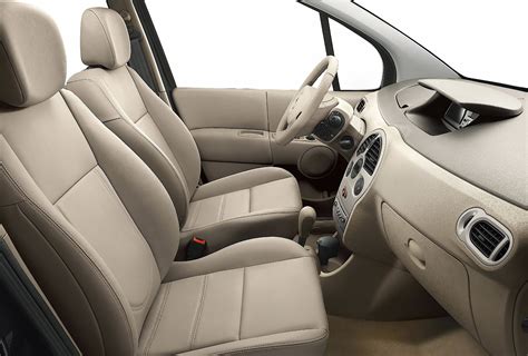 RENAULT Modus Specs & Photos - 2008, 2009, 2010, 2011, 2012 - autoevolution