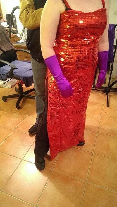 Jessica rabbit by redhedgal on DeviantArt