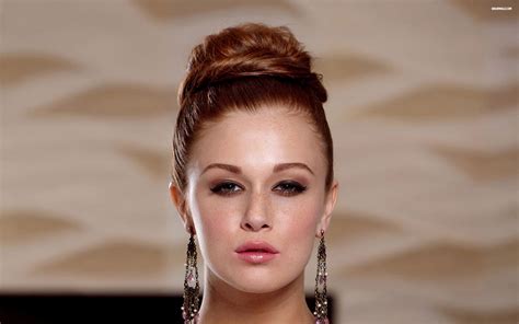 Leanna Decker Face - Wallpics.Net - Wallpapers, Photos, Pictures