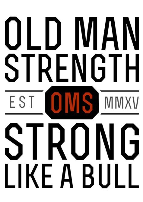 man strength strong   bull