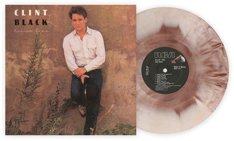 Clint Black 'Killin' Time' - Vinyl Me, Please