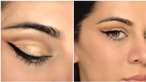 trik za jednostavno nanosenje sjenke za oci youtube