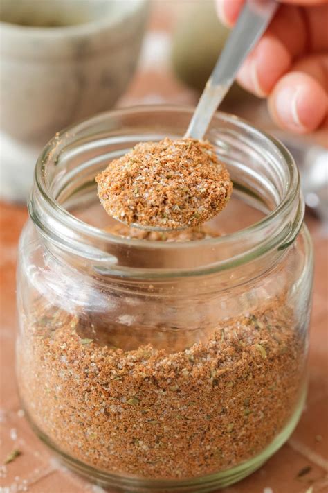 how to make fajita seasoning at home