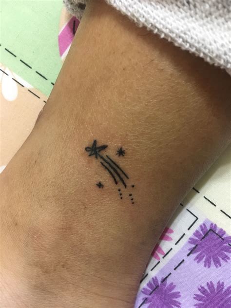 Shooting Star Tattoo Patterns - Pattern.rjuuc.edu.np