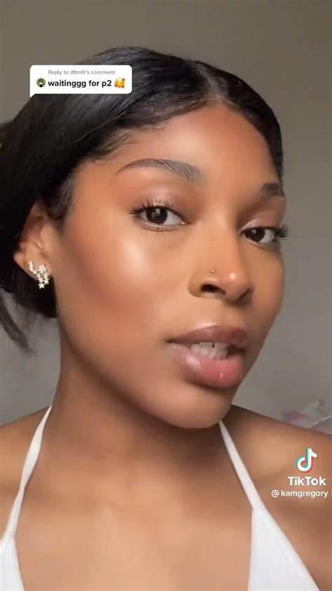 Clean girl makeup tutorial P2 [Video] | Makeup routine, Natural makeup ...
