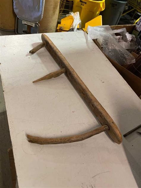Very Old Shelf