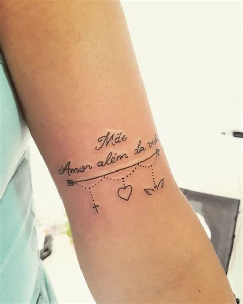 Mãe Frases Curtas Tatuagem - Tatuagem Frases De Mae - RETOEDU