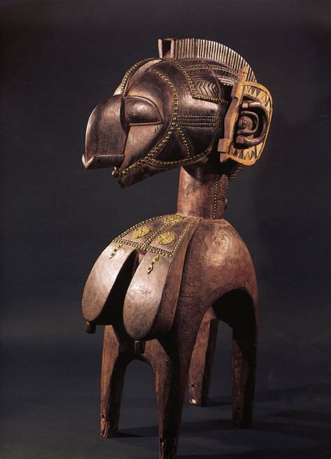 Culture : Et si le masque Nimba s’appelait D'mba ! Découvrez ce symbole ...