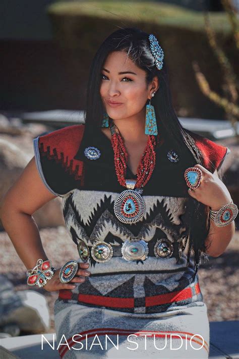 Native American Navajo Models