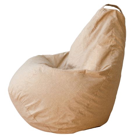 Кресло-мешок Dreambag 5016031, 95x95 см, цвет бежевый ️ купить по цене ...