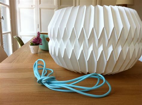 Pin by علی on origami | Origami lamp, Origami lampshade, Geometric mobile