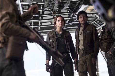 Rogue One: A Star Wars Story - 4K Ultra HD Wallpaper