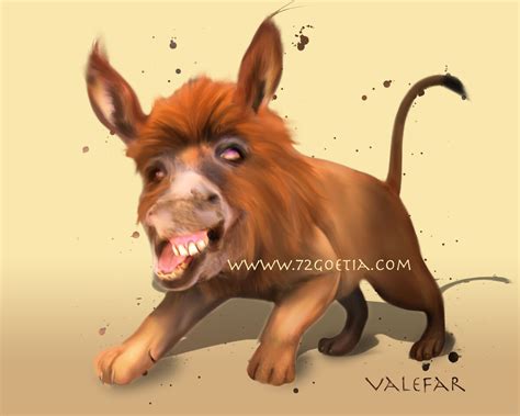 Valefor | Demonology | Fandom