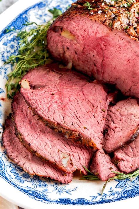 how to make a tender rump roast
