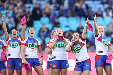 Five NRLW Knights to play in Women’s World Cup – NBN News