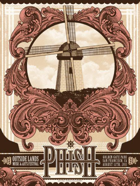 24 Phish Posters 2011 ideas | phish posters, phish, concert posters