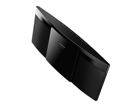 Микросистема Panasonic SC-HC200EE-K – купить в Киеве | цена и отзывы в MOYO