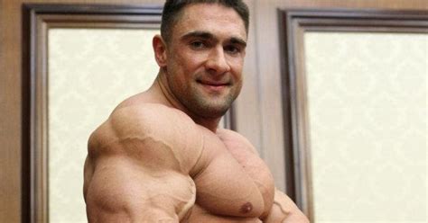 Muscle Lover: Bogdan Kravchenko (PART 1)