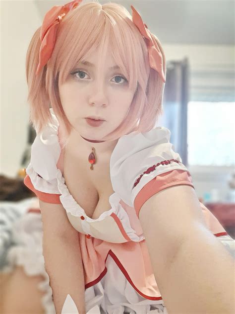 madoka cosplay! : r/MadokaMagica