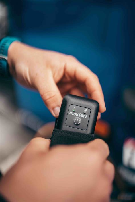 Velon partners with Insiders as official data device provider — Velon