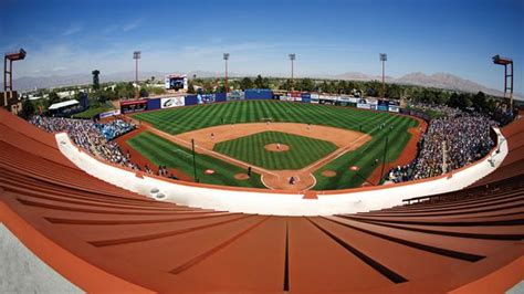 Las Vegas 51s May Get A New Stadium In Summerlin