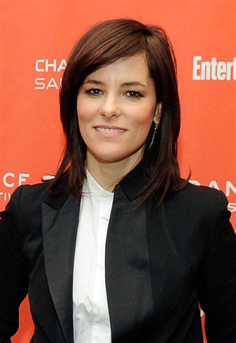 Parker Posey's Best Beauty Looks