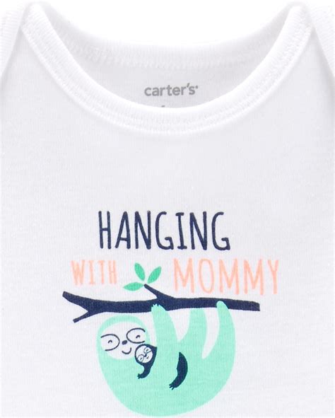 Riachuelo | Conjunto 3 Peças Hanging With Mommy Carter's - Azul Marinho