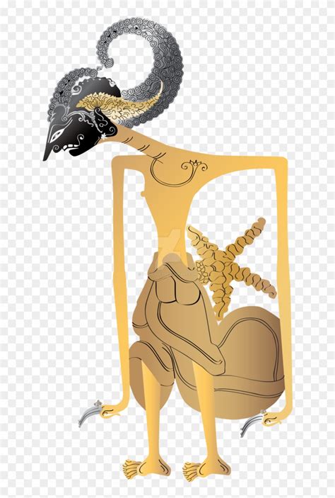 Wayang Arjuna Png, Transparent Png - 661x1208(#3319671) - PngFind