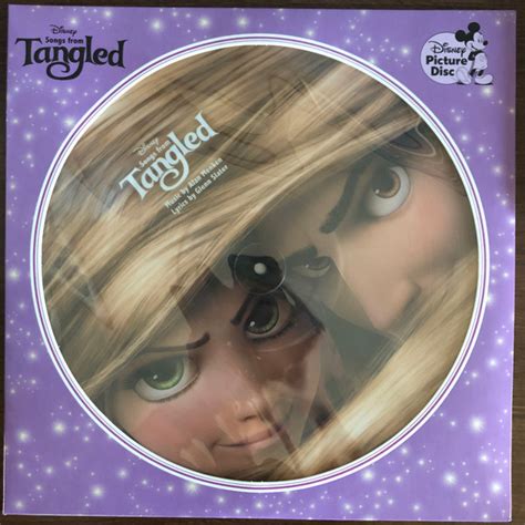 Songs From Tangled – Vinyl (LP, Album + 2 more), 2020 [r17261473] | Discogs