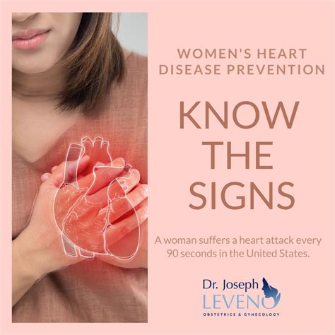 Women's Heart Disease Prevention - Dr. Joseph Leveno