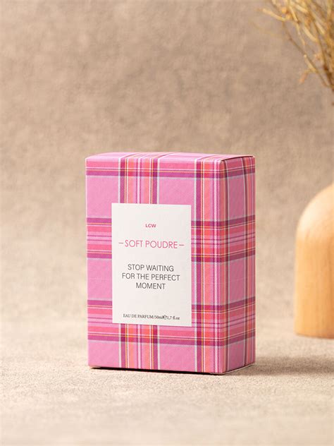 KARIŞIK LCW Soft Poudre EDP Kadın Parfüm 50 ml - S25415Z8-M0T | LCW