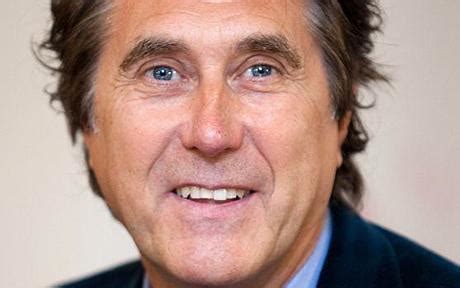 WAIST HIGH: Bryan Ferry Unveils His Personal Art Collection.