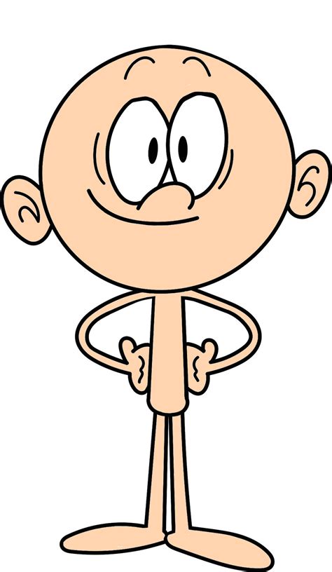 Loud House Boy Base by CrazyCartoonFanatic on DeviantArt
