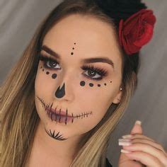 Caveira Mexicana Maquiagem - Maquiagem de caveira mexicana: 32 inspirações e tutoriais incríveis ...