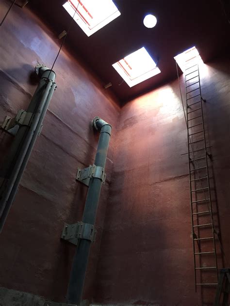 Waste Water Containment Tank Solutions | IA Solutions Industrial