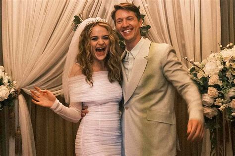 Joey King Wedding Bliss: Inside The Fairytale Nuptials