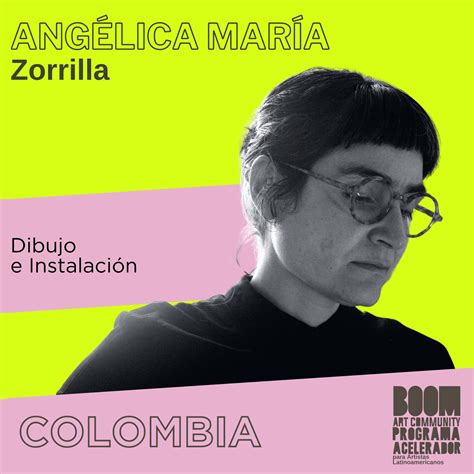 Angélica María Zorrilla » Boom