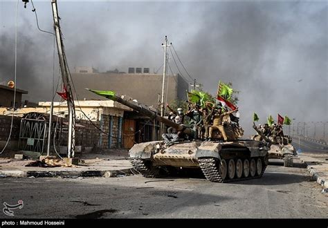 Iraq's Fallujah after Liberation - Photo news - Tasnim News Agency