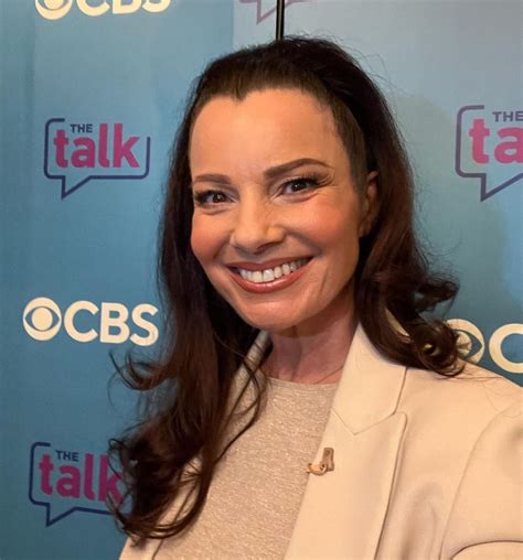 Así luce ahora Fran Drescher, la protagonista de La niñera