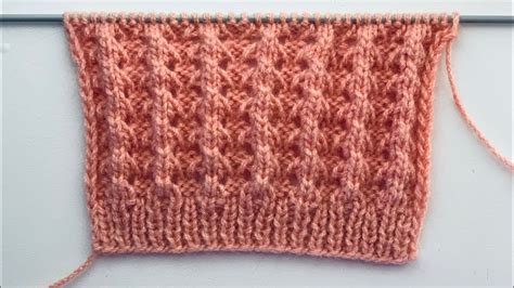 simple easy pattern  beginners youtube